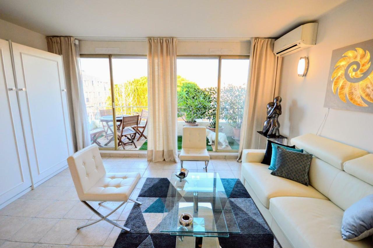 Saint Tropez Sea View Penthouse Apartman Kültér fotó