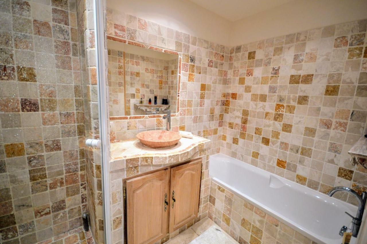 Saint Tropez Sea View Penthouse Apartman Kültér fotó