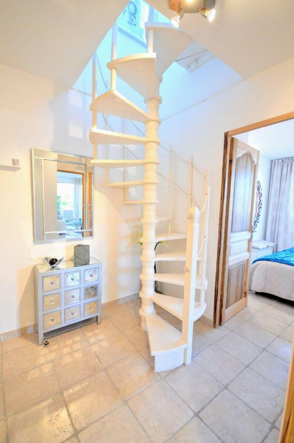 Saint Tropez Sea View Penthouse Apartman Kültér fotó