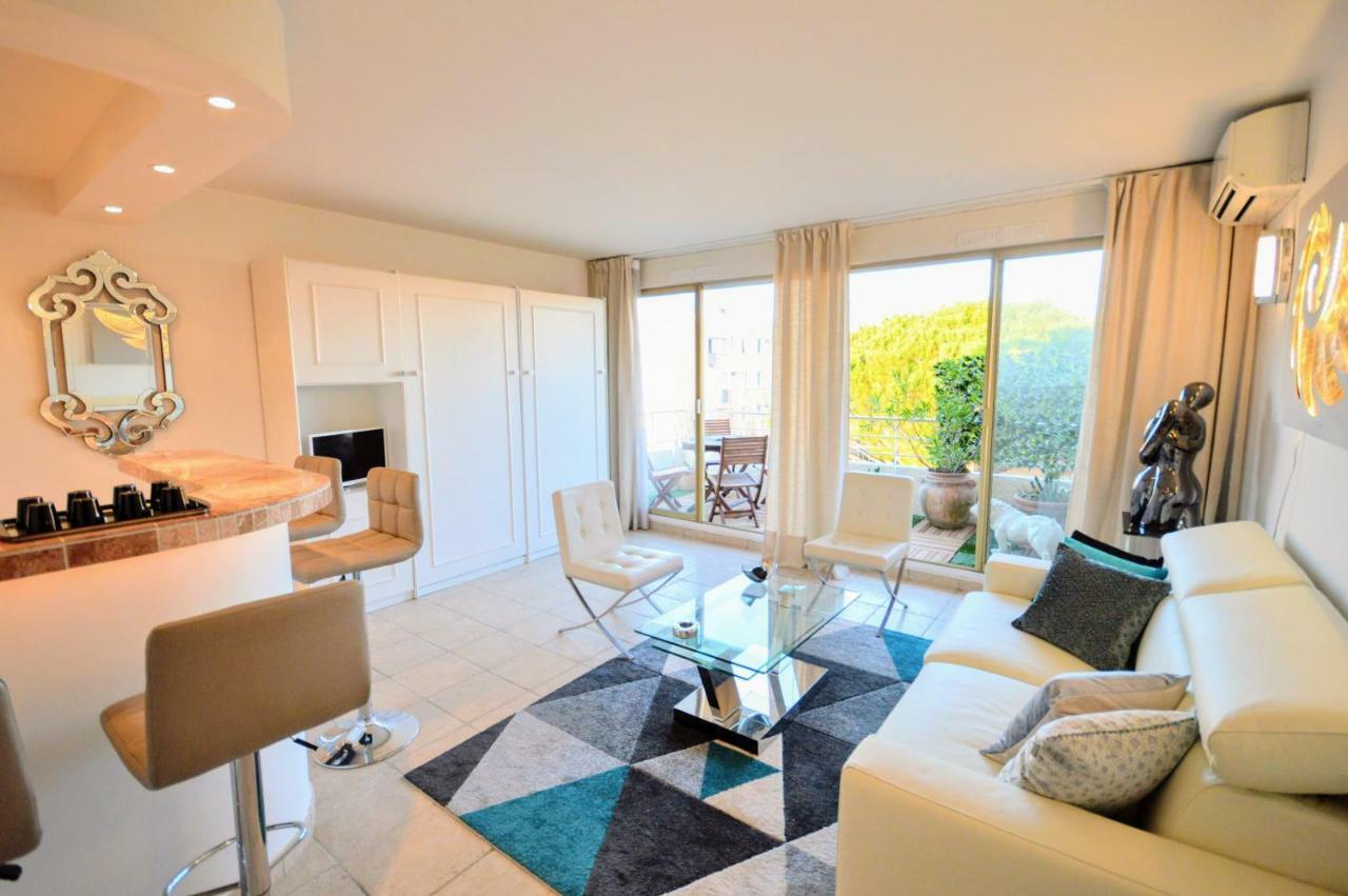 Saint Tropez Sea View Penthouse Apartman Kültér fotó