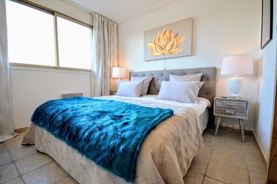 Saint Tropez Sea View Penthouse Apartman Kültér fotó